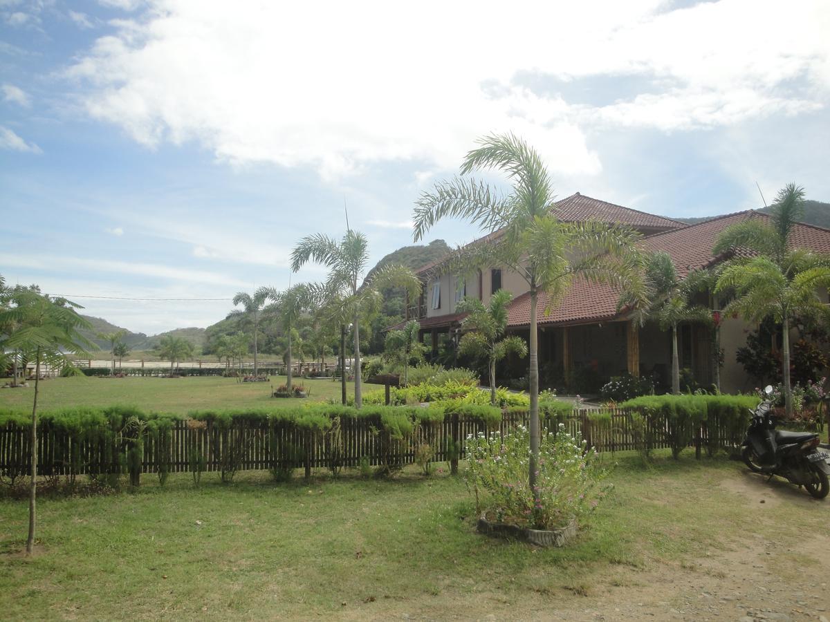 Sekongkang Villa Surga Sumbawa מראה חיצוני תמונה