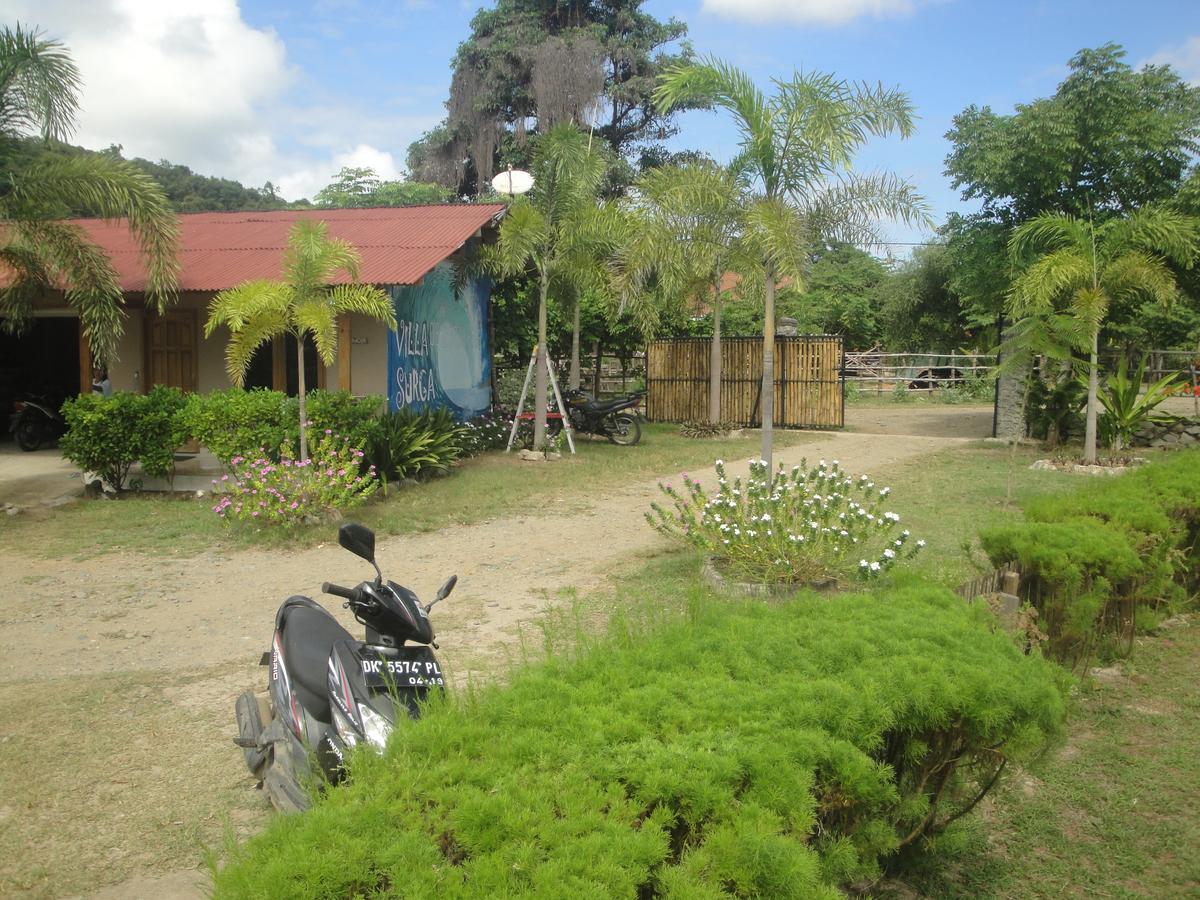 Sekongkang Villa Surga Sumbawa מראה חיצוני תמונה